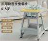 【加厚稳固❗️舒适耐用】吃饭儿童家用多功能座椅功能餐椅肯德基餐椅婴儿宝宝餐桌商用酒店。jc 商品缩略图0