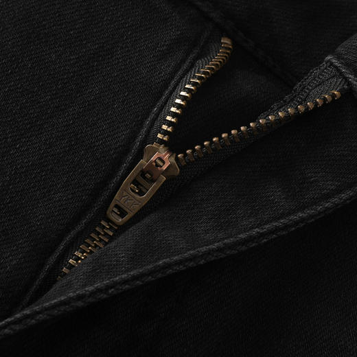 GXG男装26春季时尚简约经典百搭弹力亲肤舒适直筒休闲男式牛仔裤K&C 商品图5