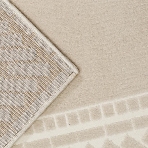 床边地毯客厅家用装饰地毯 旁白 商品图5