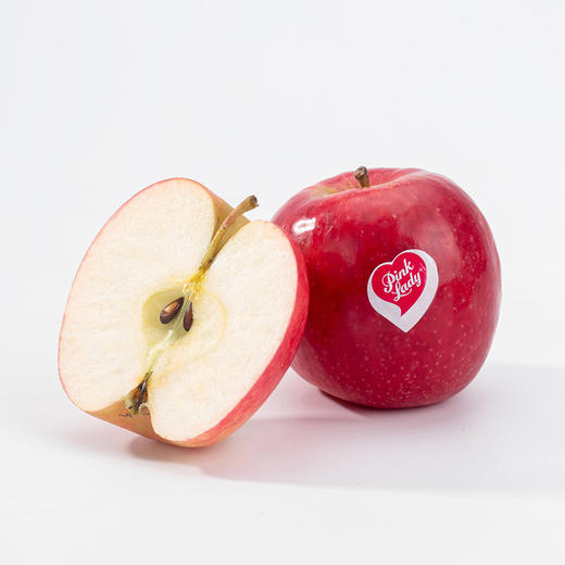 粉红佳人苹果9粒100#110#礼品装1.39KG-1.53KG 商品图2