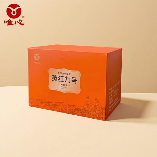 芒种英红九号 大份量一斤装 实惠口粮茶  英德红茶 无公害无农残无化肥 商品图2