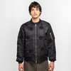 NOMA TEXTILE Flower Embroidery Flight Jacket花朵刺绣飞行夹克 商品缩略图0