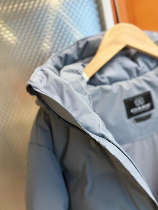 2601303    男士💪 树（克隆）压胶羽绒外套 三防 商品图5