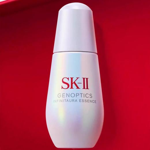【保税仓美妆】「送礼盒礼袋」SK-ll神仙水230ml+小灯泡精华50ml+大红瓶（清爽型/滋润型）面霜80g+礼盒礼袋_义乌保税仓直发 商品图13