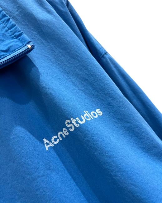 男款做旧印花夹克外套la001 商品图2