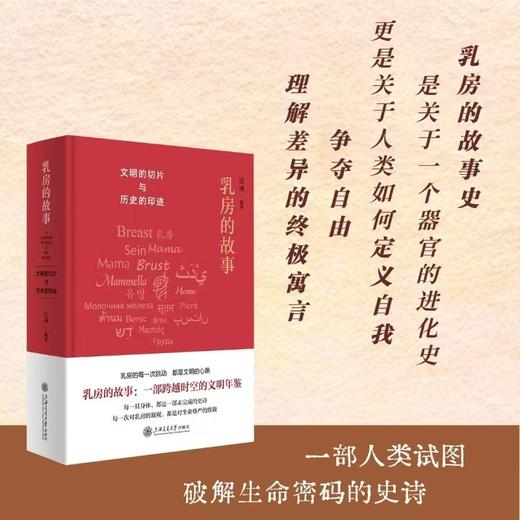 乳房的故事 商品图3