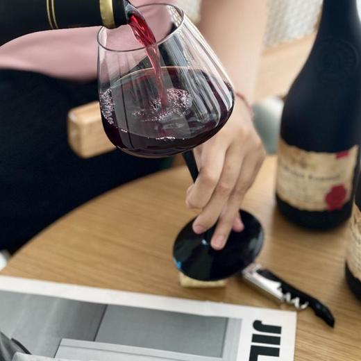 法国进口歪脖子洛蒙德干红葡萄酒 商品图2