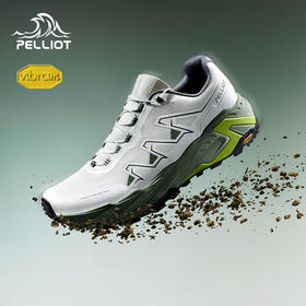 【CT-劲跑】伯希和越野跑鞋男款户外轻量Vibram防滑缓震跑山鞋女