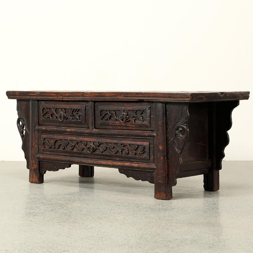 三屉炕桌 商品图0