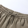 GXG男装秋季时尚百搭潮牌宽松直筒弯刀裤户外运动男式休闲裤子K&C 商品缩略图9