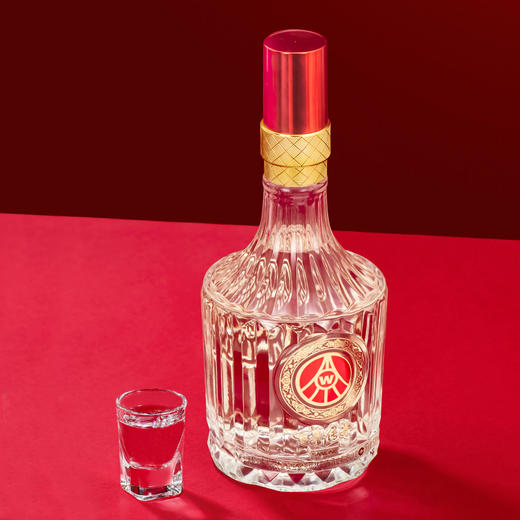 五粮液百年传奇钻石经典水晶装 商品图5