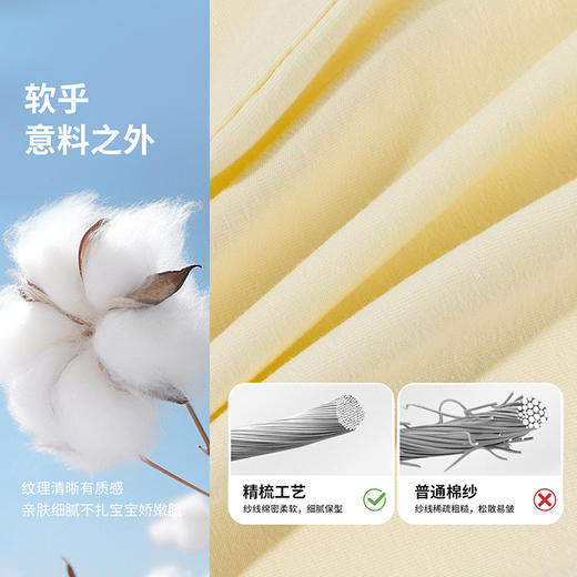 贝贝怡女童长袖T恤ZB1FS015 商品图10