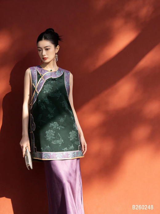 B260248马甲 商品图0