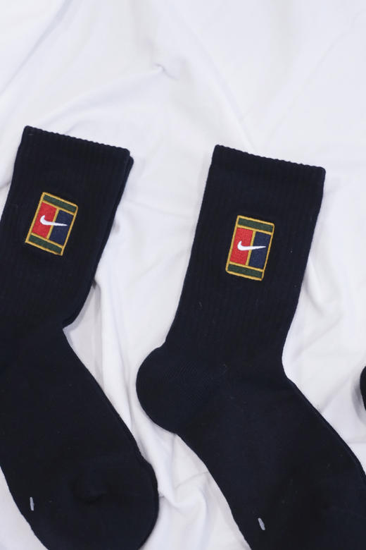 N.K 网球中筒运动袜 男女款 PJ073 商品图3