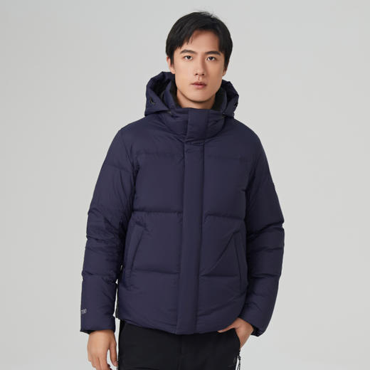 +【乐粉专属】SCALER/思凯乐男女款面包服羽绒服时尚加厚保暖宽松F6114656/F6104656 商品图1