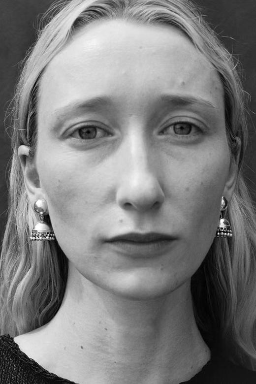 Sophie Buhai 26PS 纯银petite nadia镂空流苏吊坠耳环（一对） 商品图1