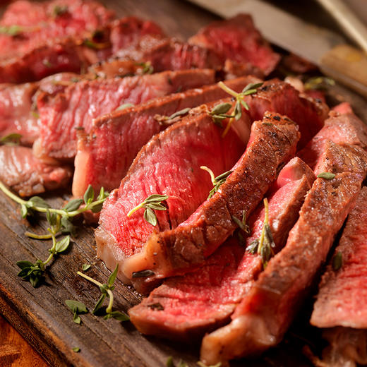 春禾秋牧 原切臻享西式牛排礼盒系列 700g/900g/1600g 和牛牛排礼盒840g/900g 进口牛肉，手工精修；风味浓郁，鲜嫩醇香 商品图11