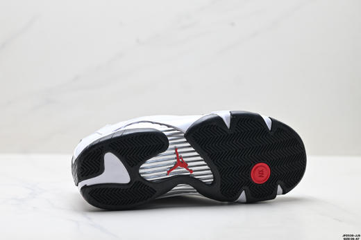 耐克乔丹Air Jordan 14 Retro中帮复古篮球鞋487471-002男女鞋 商品图8
