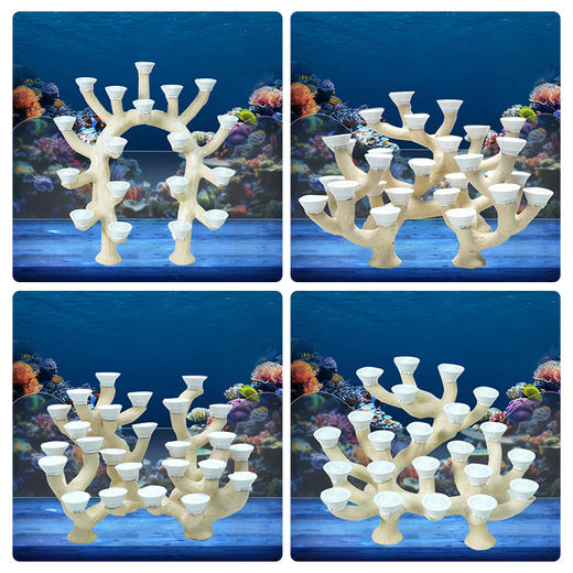 50缸枝状烧制造景 商品图0