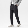 GXG男装秋季轻商务经典纯色百搭西裤日常通勤男式直筒休闲裤K&C 商品缩略图6