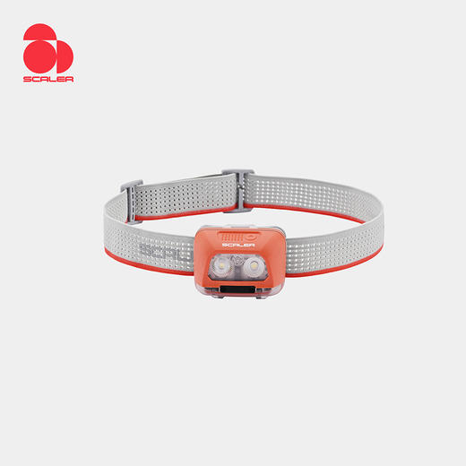+【乐粉专属】SCALER/思凯乐星耀480-轻量运动头灯户外免触开关防水Z7932015 商品图3
