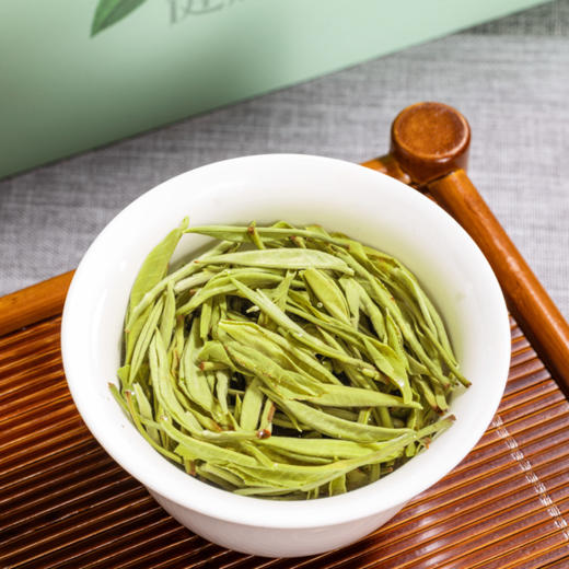 茗韵云顶山健康之礼.绿茶|茶叶 古法炮制绿茶 清雅格调浓香怡人【4.5不发货，6号正常发货】 商品图2