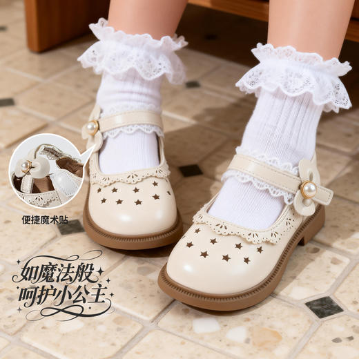 贝贝怡宝宝鞋ZB1FX014 商品图2