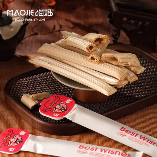 年货-原味灶糖（一枚） 商品图0