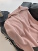 【高品质私服】【IC粉色半拉链套头针织衫】甄选来自高原的珍贵牦牛绒，兼顾温暖与造型感G1646-CC【无标出货 介意慎拍】 商品缩略图12