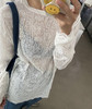 韩国订单蕾丝打底衫011906 商品缩略图4