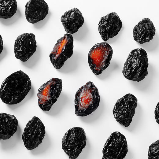 新疆西梅干500g非特级0健脂果康干蜜饯特产乌梅干孕妇零食新款新品 商品图3