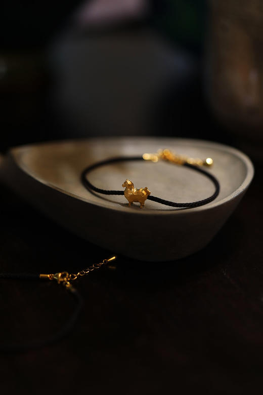 小马辟邪年绳 商品图0