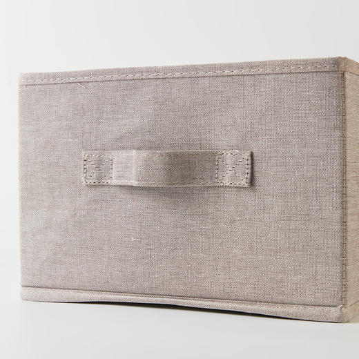 NITORI宜得利家居 衣柜衣橱收纳衣服裤子用分格可折叠收纳盒收纳袋 商品图5