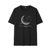 GXG男装【100%棉】夏季时尚星球图案户外运动百搭男士圆领短袖T恤K&C 商品缩略图2