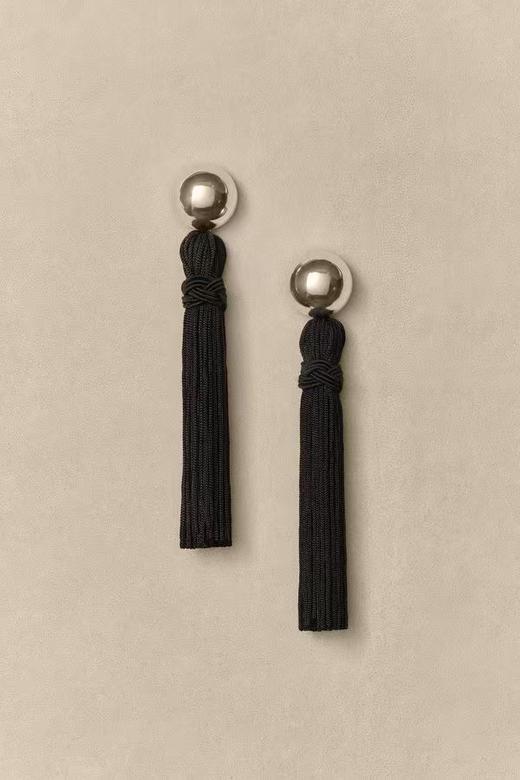 Sophie Buhai 26PS 纯银venetian流苏耳环（一对） 商品图14