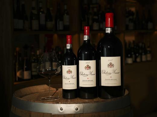 黎巴嫩2017年睦纱古堡正牌干红750ml/1.5L/3L 商品图8