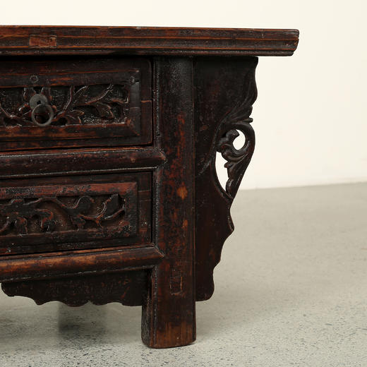 三屉炕桌 商品图8