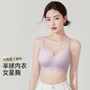 A1-【A-C杯】【2件装更划算】抖音同款 半球内衣】润微原生肉肉感平A变C文胸  半球内衣/太阳女王 商品缩略图0