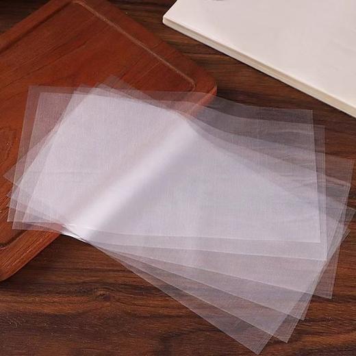 （100套 竹签+糯米纸）冰糖葫芦糯米纸可食用包装纸江米纸家用自制作工具套装 商品图4