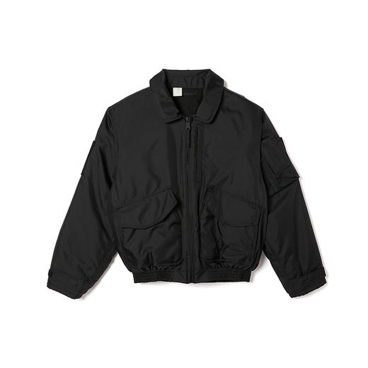 N.HOOLYWOOD TPES × ALPHA 2026新年特别版联名飞行夹克 商品图4