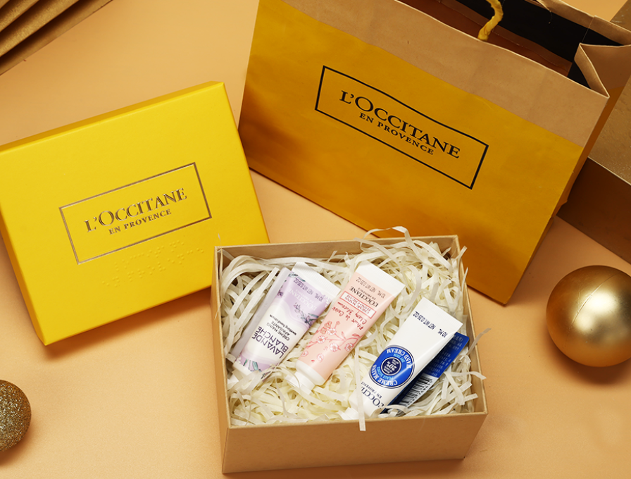 女神节-欧舒丹礼盒