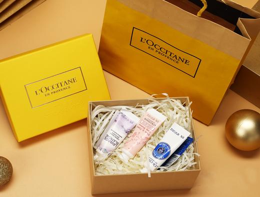 女神节-欧舒丹礼盒 商品图0