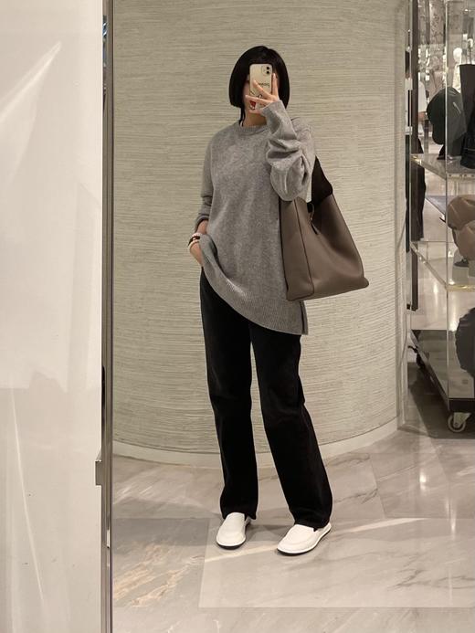 The Row blake hobo 皮革手袋 防尘袋发货（MM） 商品图11