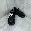 巴黎世家 Balenciaga Triple 黑黄涂鸦做旧老爹鞋 （DBG） 商品缩略图8