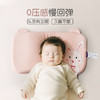 多喜爱 嘟比乐园慢回弹儿童记忆枕（婴儿粉）（宝宝蓝） 商品缩略图2