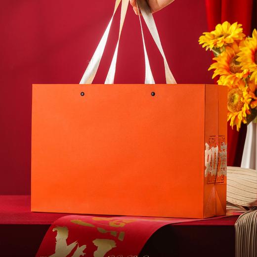 30元一套/16套一箱 如意【单圆罐+杯 橙色】 商品图2