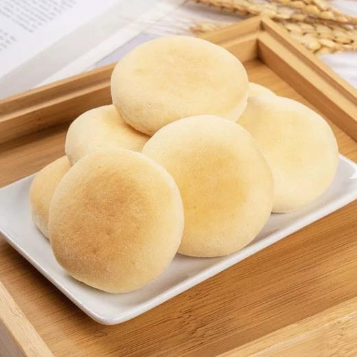 众星鸡蛋酥饼380g 商品图1