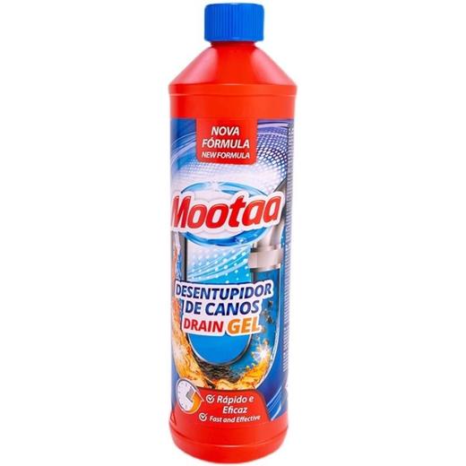 Mootaa茉汰管道疏通剂液体洗碗池疏通剂啫喱地漏疏通（日期轻微磨损效期27年） 商品图2