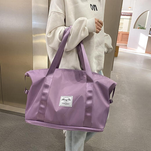 ⚠️⚠️⚠️紧急亏本清‼️ 【蝶时舞 多功能旅行包】🆘买一送一才💰29.9‼️赶紧来‼️今日份重磅团，紧急清仓🆘🆘🆘旅行包来了！！ 商品图3