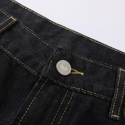 GXG男装【含莱赛尔】26春季时尚百搭舒适休闲通勤直筒男式牛仔裤K&C 商品图3